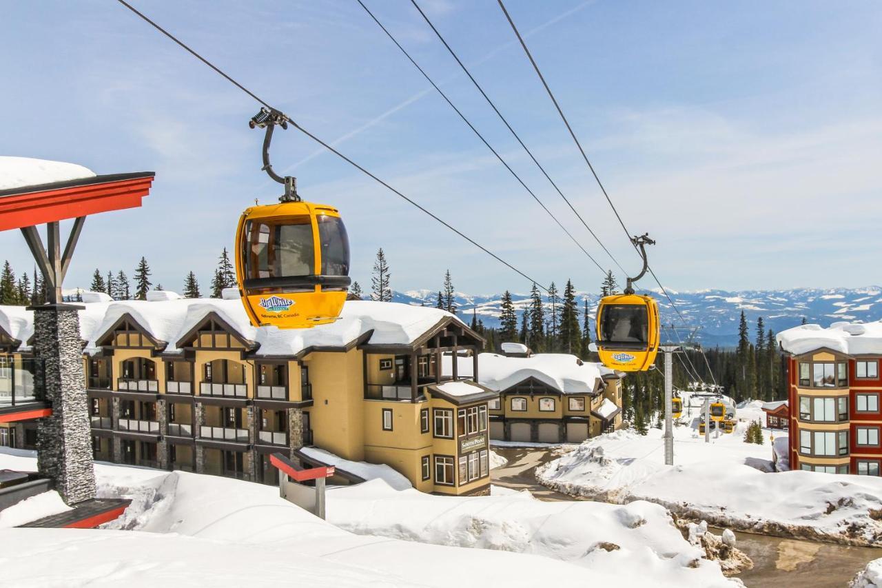Trappers Crossing 28 Apartment Big White Ski Resort Exterior photo