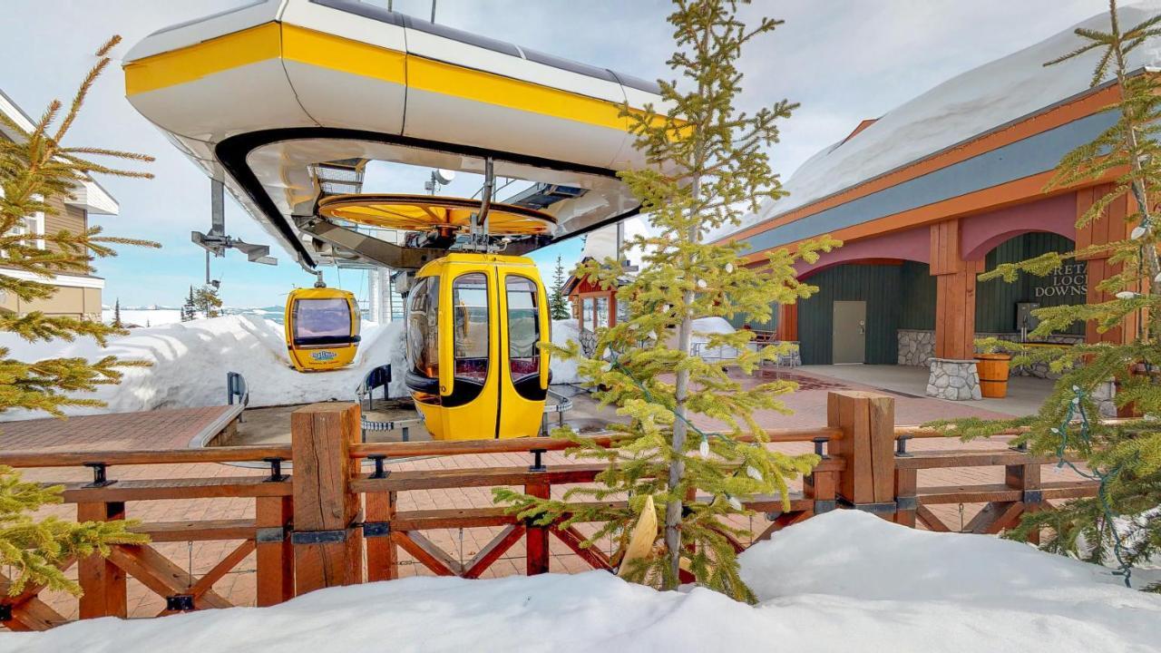 Trappers Crossing 28 Apartment Big White Ski Resort Exterior photo