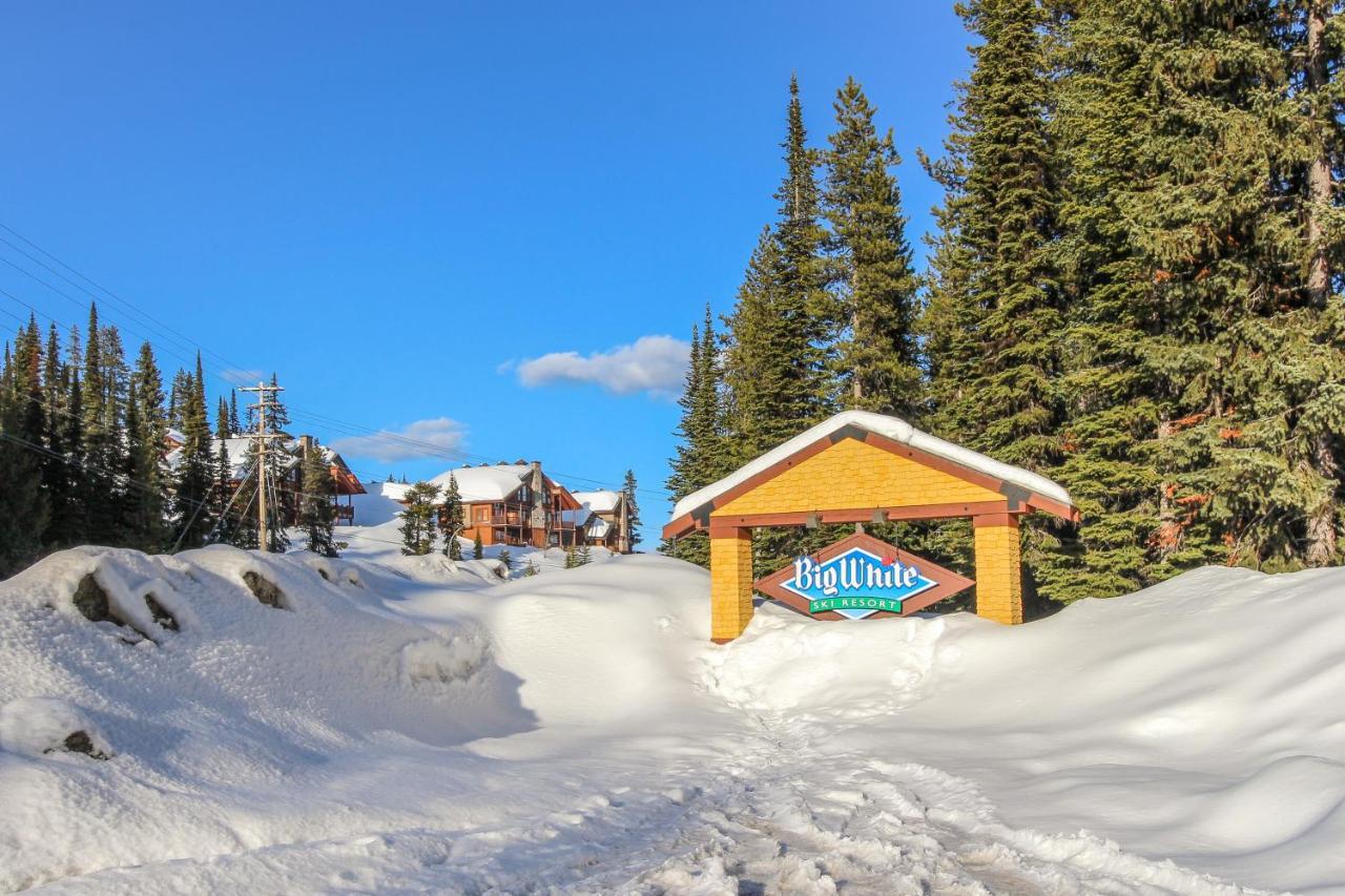 Trappers Crossing 28 Apartment Big White Ski Resort Exterior photo